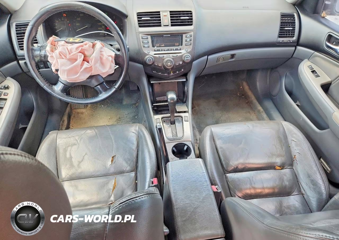 2006 Honda Accord Ex VIN:1HGCM66556A011992 - 8