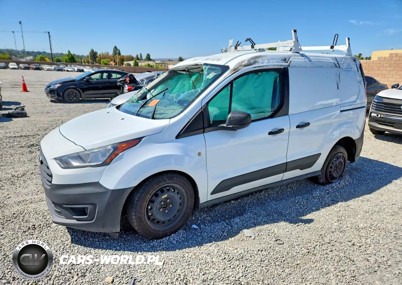 2020 Ford Transit Connect Xl VIN:NM0LS6E25L1464482 - 1
