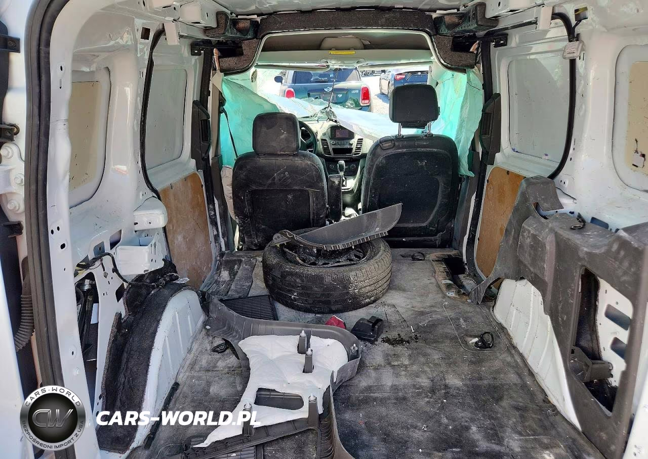 2020 Ford Transit Connect Xl VIN:NM0LS6E25L1464482 - 10
