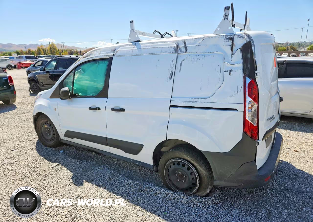 2020 Ford Transit Connect Xl VIN:NM0LS6E25L1464482 - 2