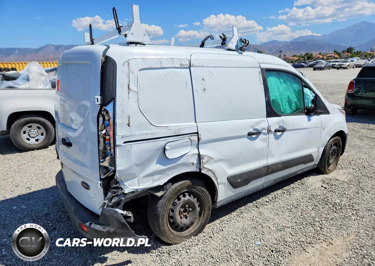 2020 Ford Transit Connect Xl VIN:NM0LS6E25L1464482 - 3