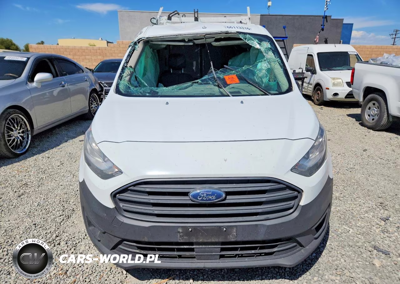 2020 Ford Transit Connect Xl VIN:NM0LS6E25L1464482 - 5