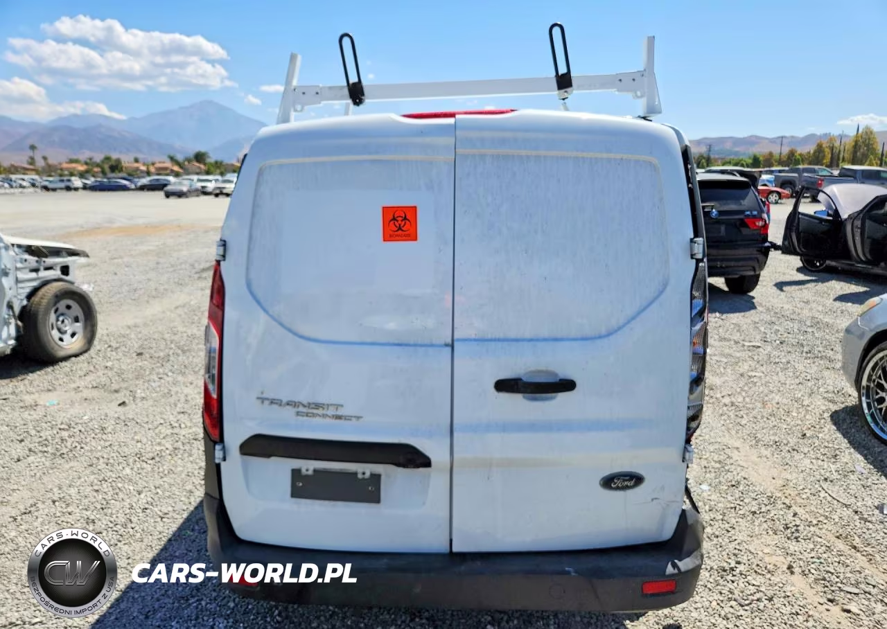 2020 Ford Transit Connect Xl VIN:NM0LS6E25L1464482 - 6