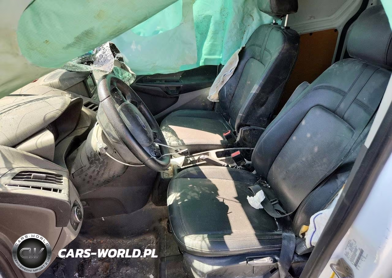 2020 Ford Transit Connect Xl VIN:NM0LS6E25L1464482 - 7