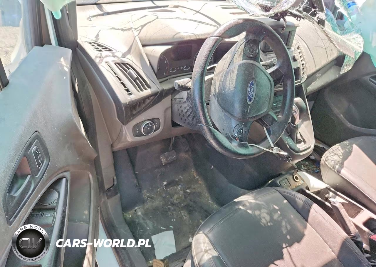2020 Ford Transit Connect Xl VIN:NM0LS6E25L1464482 - 8