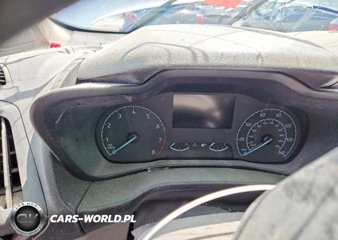 2020 Ford Transit Connect Xl VIN:NM0LS6E25L1464482 - 9