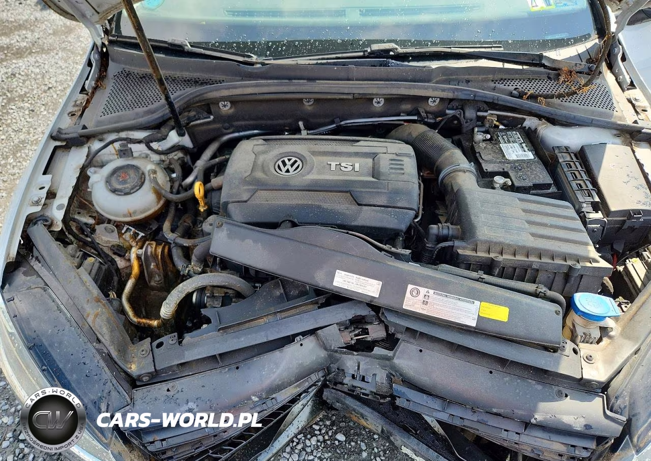 2018 Volkswagen Golf Sportwagen S VIN:3VW117AU8JM752973 - 11