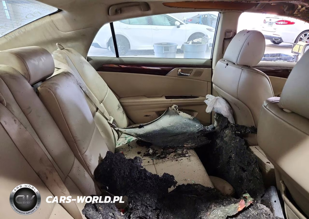 2008 Toyota Avalon Xls VIN:4T1BK36B68U313521 - 10