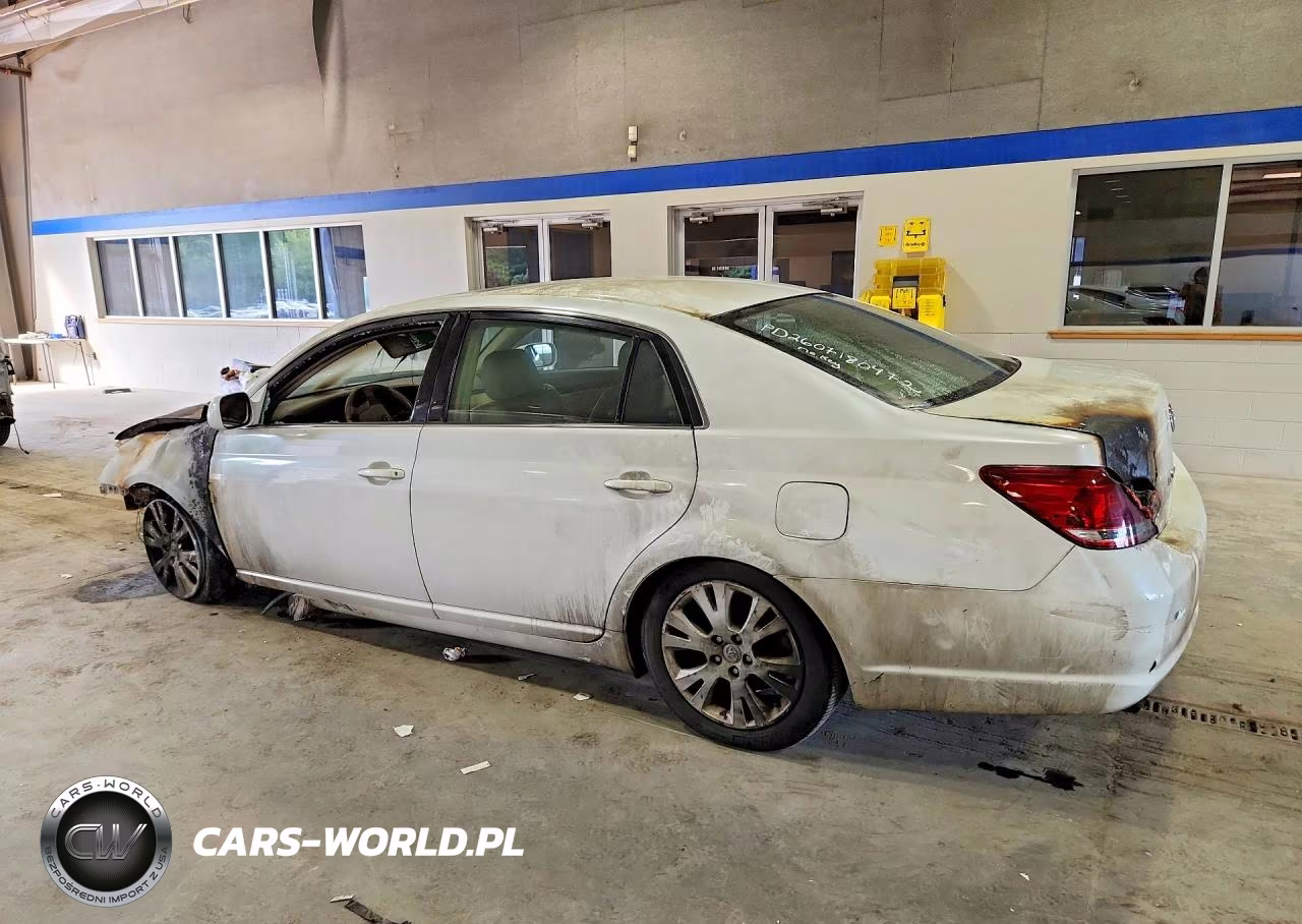 2008 Toyota Avalon Xls VIN:4T1BK36B68U313521 - 2