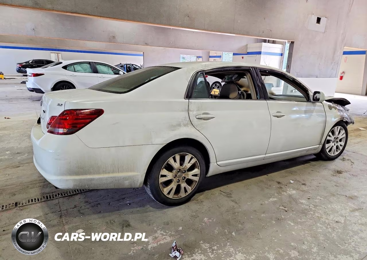 2008 Toyota Avalon Xls VIN:4T1BK36B68U313521 - 3