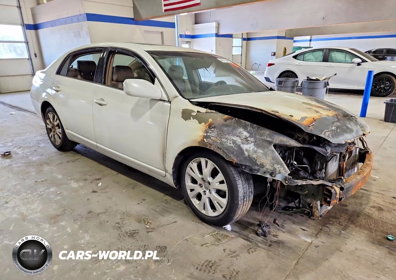 2008 Toyota Avalon Xls VIN:4T1BK36B68U313521 - 4
