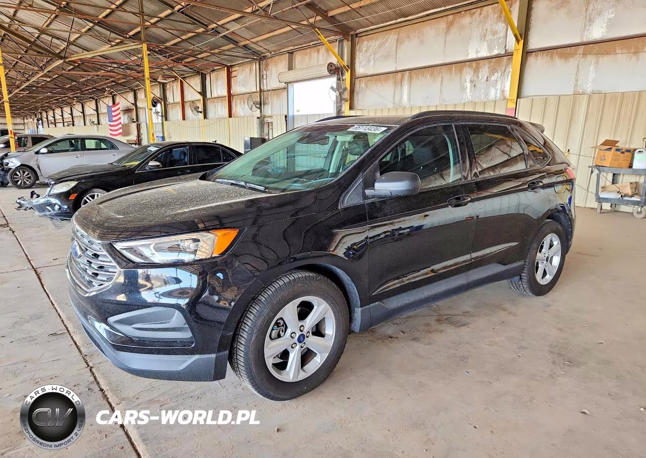 2020 Ford Edge Se