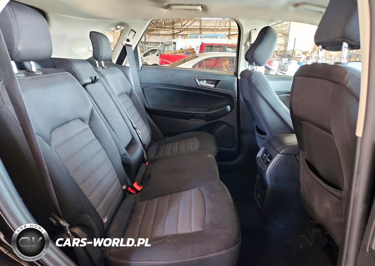 2020 Ford Edge Se VIN:2FMPK3G94LBA87172 - 11