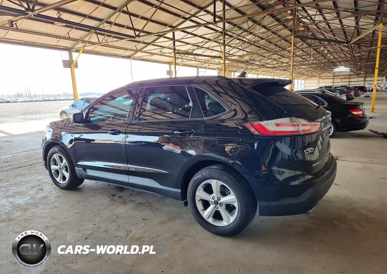 2020 Ford Edge Se VIN:2FMPK3G94LBA87172 - 2