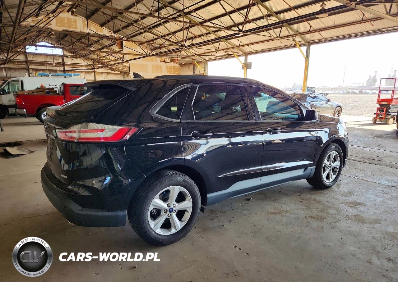 2020 Ford Edge Se VIN:2FMPK3G94LBA87172 - 3