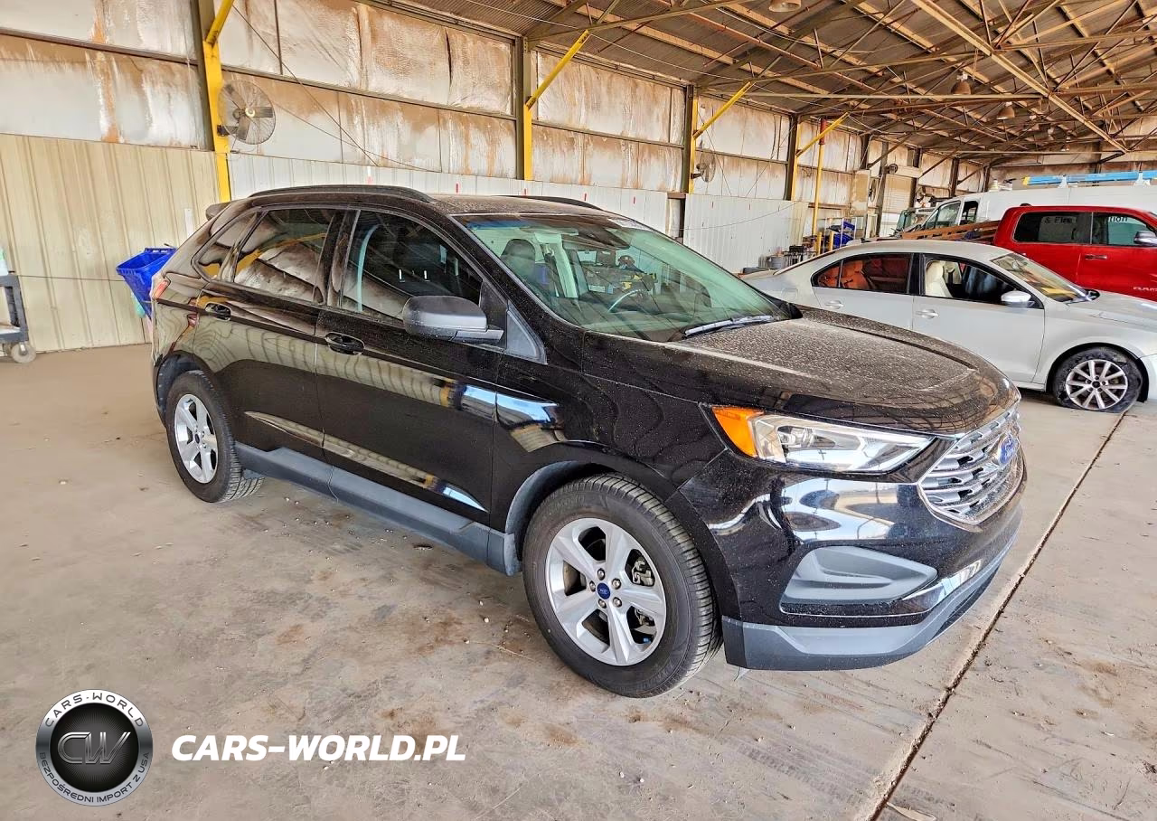 2020 Ford Edge Se VIN:2FMPK3G94LBA87172 - 4