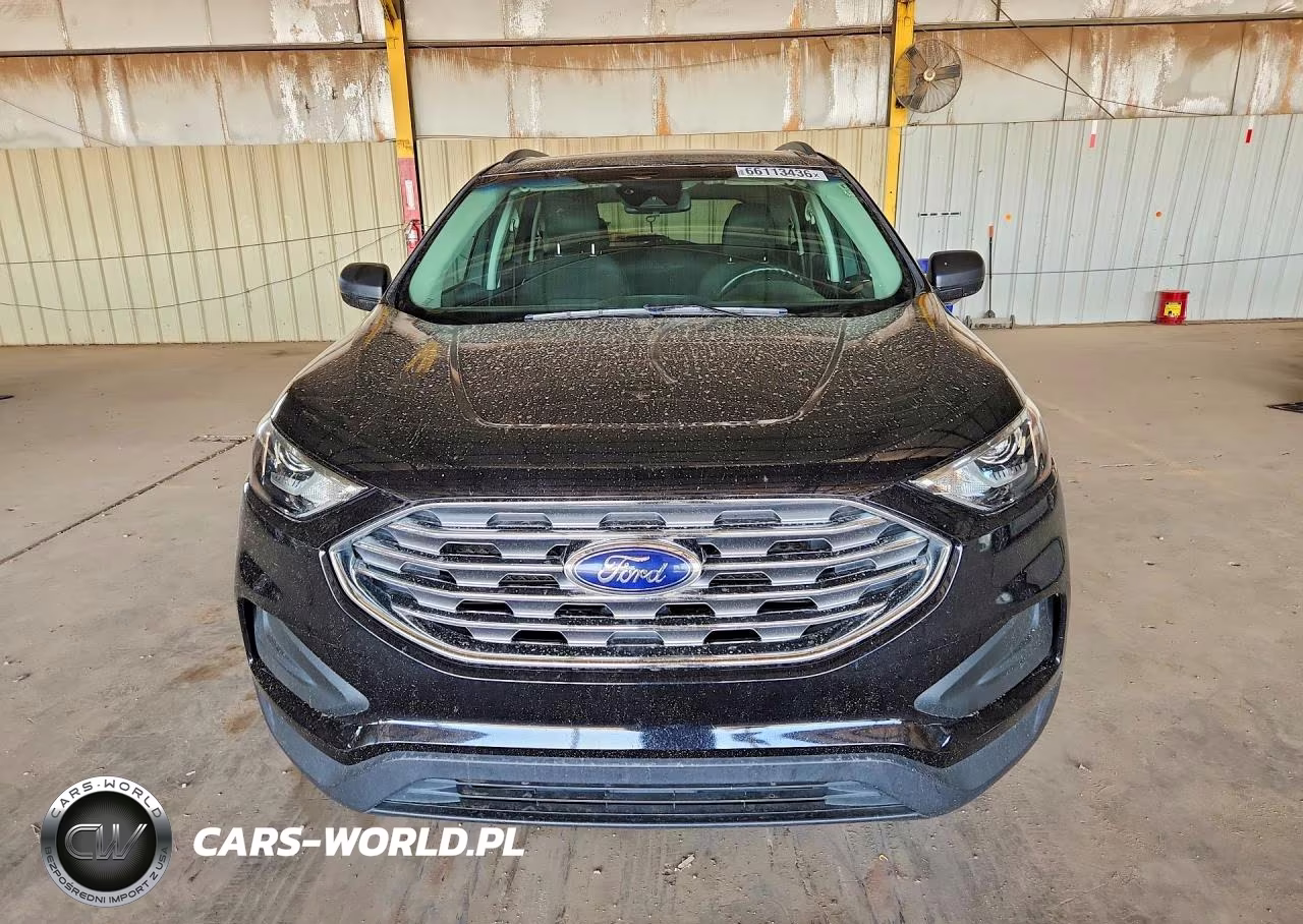 2020 Ford Edge Se VIN:2FMPK3G94LBA87172 - 5