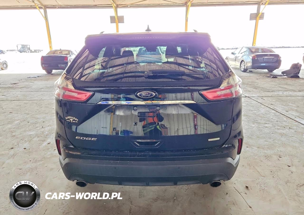 2020 Ford Edge Se VIN:2FMPK3G94LBA87172 - 6