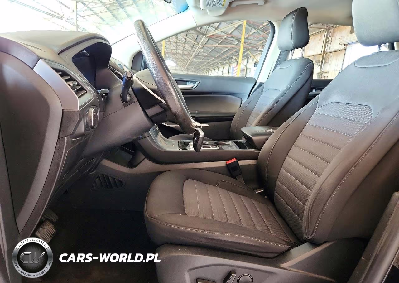 2020 Ford Edge Se VIN:2FMPK3G94LBA87172 - 7