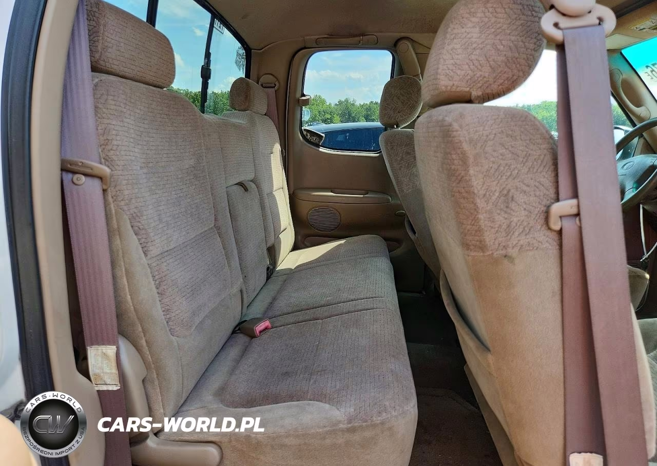 2001 Toyota Tundra Access Cab Limited VIN:5TBBT48161S219427 - 10