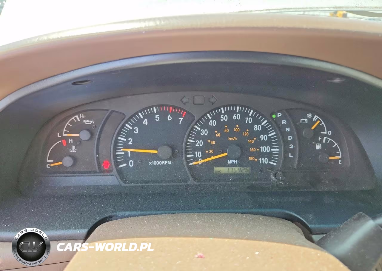 2001 Toyota Tundra Access Cab Limited VIN:5TBBT48161S219427 - 9