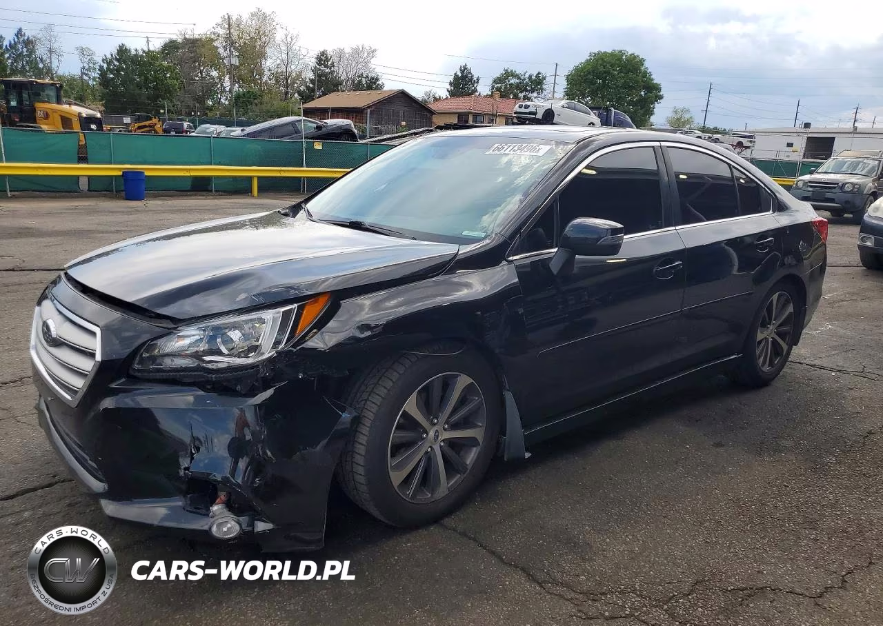 2015 Subaru Legacy 3.6R Limited VIN:4S3BNEN62F3064410 - 1