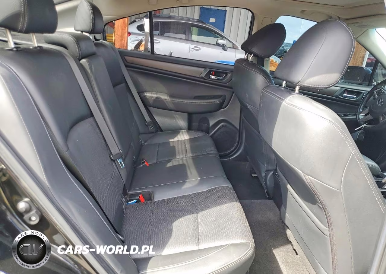 2015 Subaru Legacy 3.6R Limited VIN:4S3BNEN62F3064410 - 10