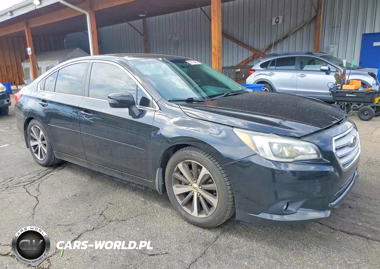 2015 Subaru Legacy 3.6R Limited VIN:4S3BNEN62F3064410 - 4