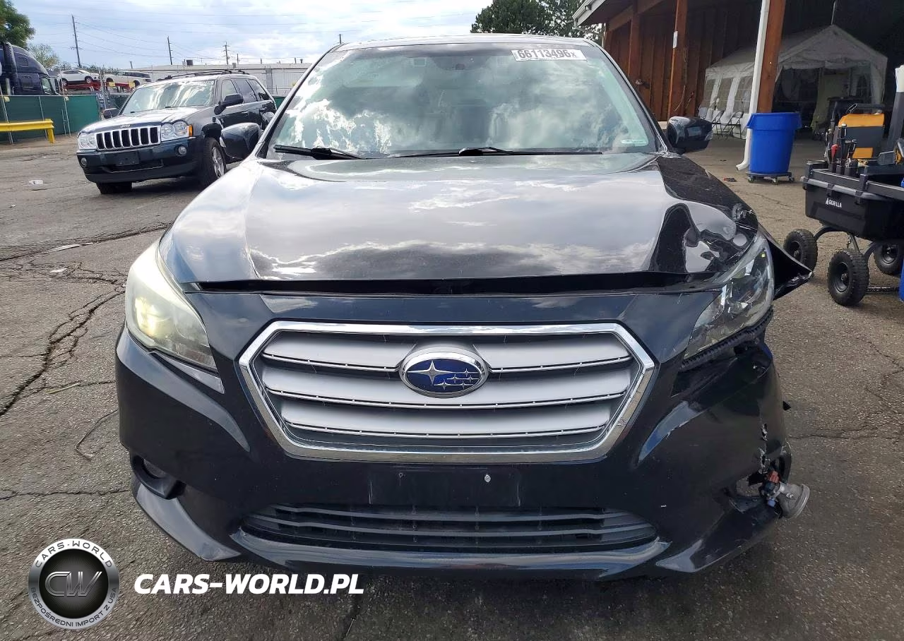 2015 Subaru Legacy 3.6R Limited VIN:4S3BNEN62F3064410 - 5