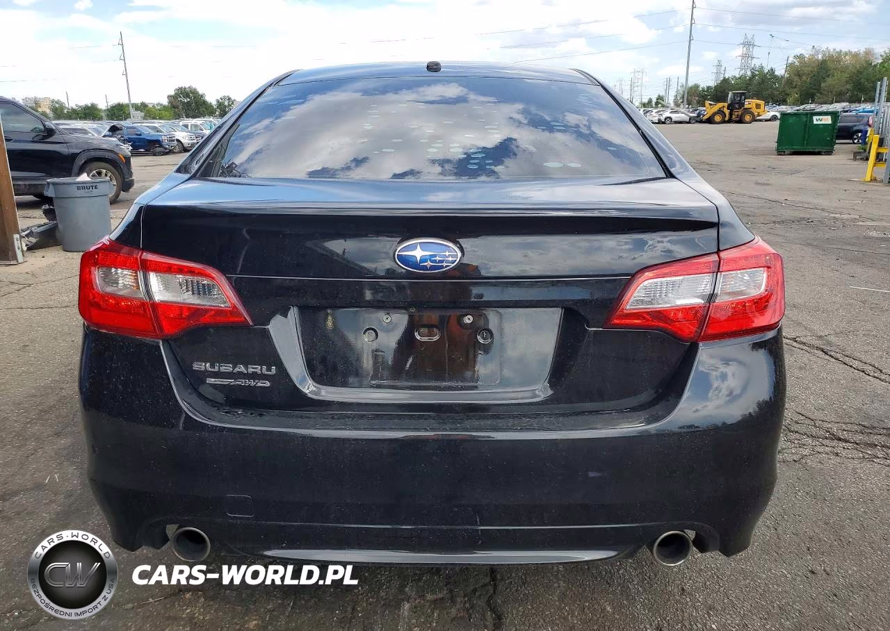 2015 Subaru Legacy 3.6R Limited VIN:4S3BNEN62F3064410 - 6