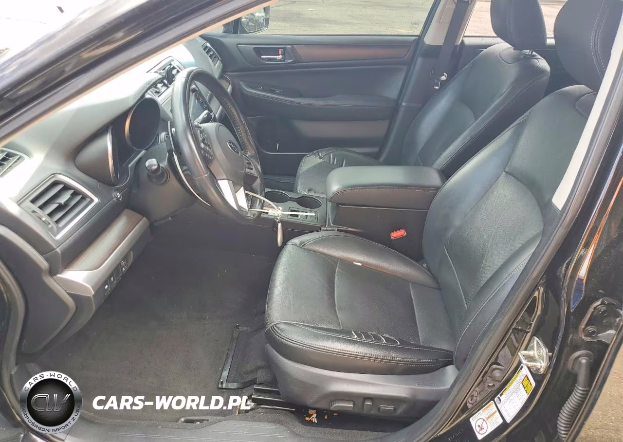 2015 Subaru Legacy 3.6R Limited VIN:4S3BNEN62F3064410 - 7