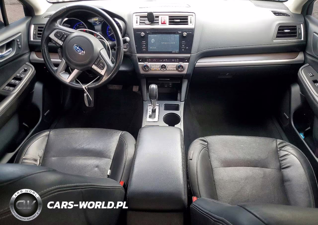 2015 Subaru Legacy 3.6R Limited VIN:4S3BNEN62F3064410 - 8