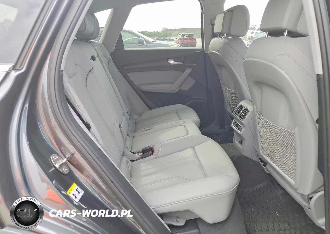 2024 Audi Q5 Premium Plus 45 VIN:WA1EAAFY6R2017080 - 10