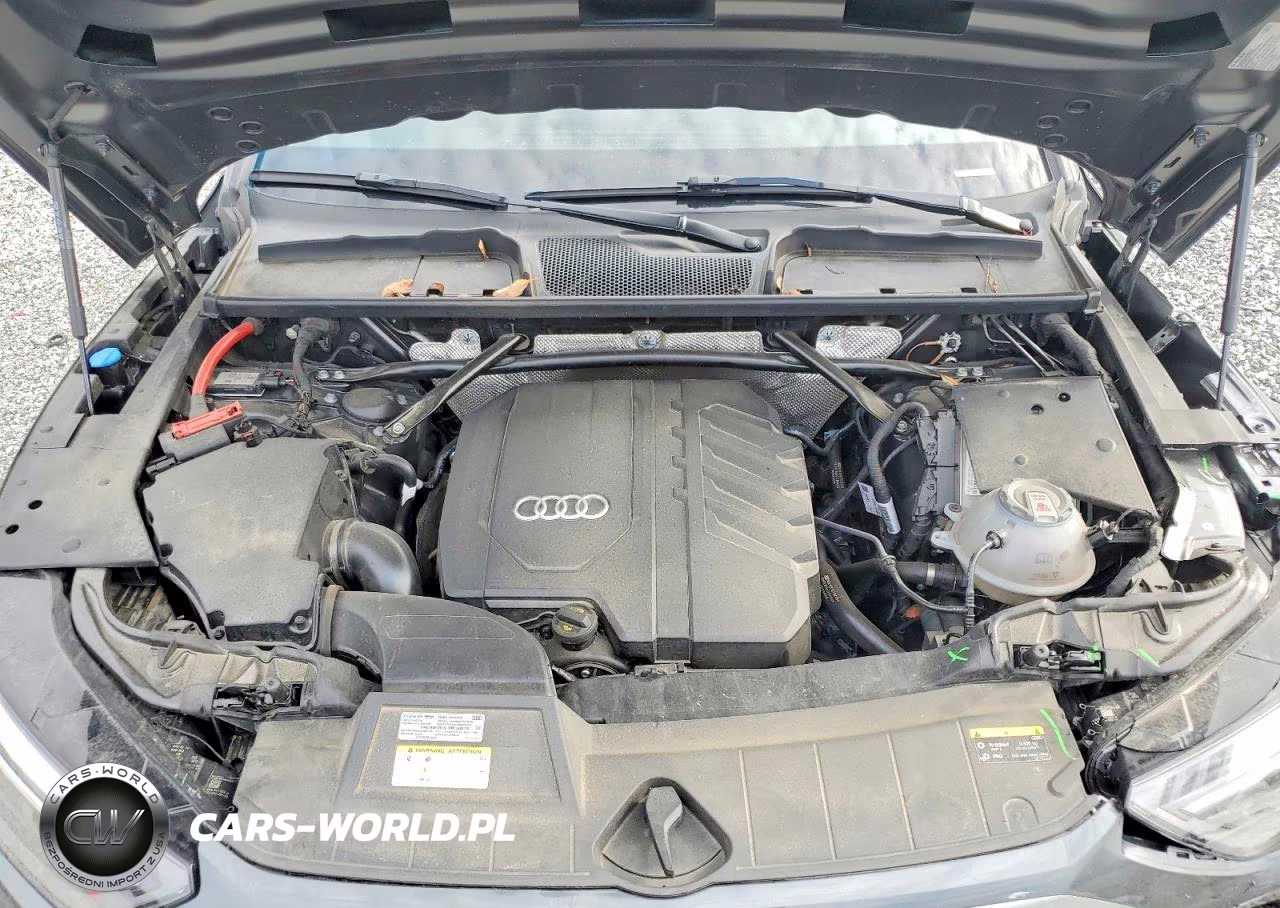 2024 Audi Q5 Premium Plus 45 VIN:WA1EAAFY6R2017080 - 11