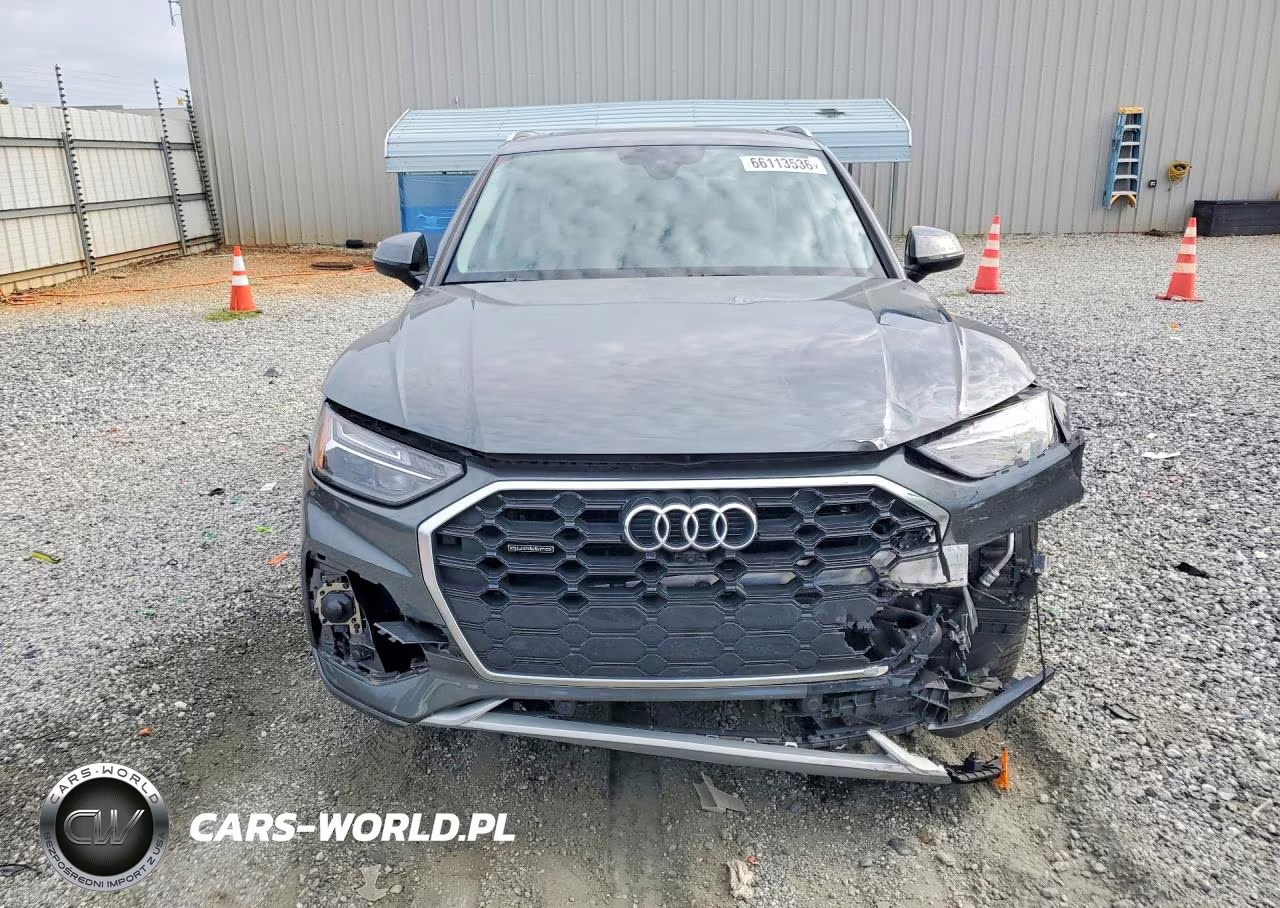 2024 Audi Q5 Premium Plus 45 VIN:WA1EAAFY6R2017080 - 5