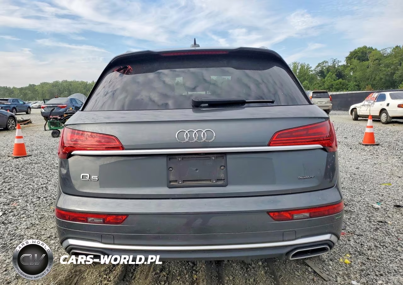 2024 Audi Q5 Premium Plus 45 VIN:WA1EAAFY6R2017080 - 6