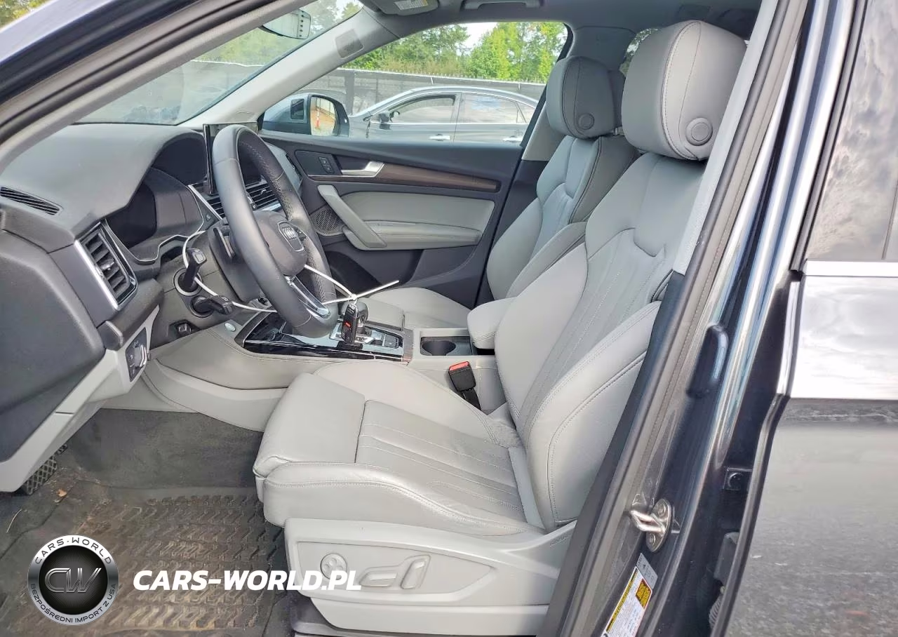 2024 Audi Q5 Premium Plus 45 VIN:WA1EAAFY6R2017080 - 7
