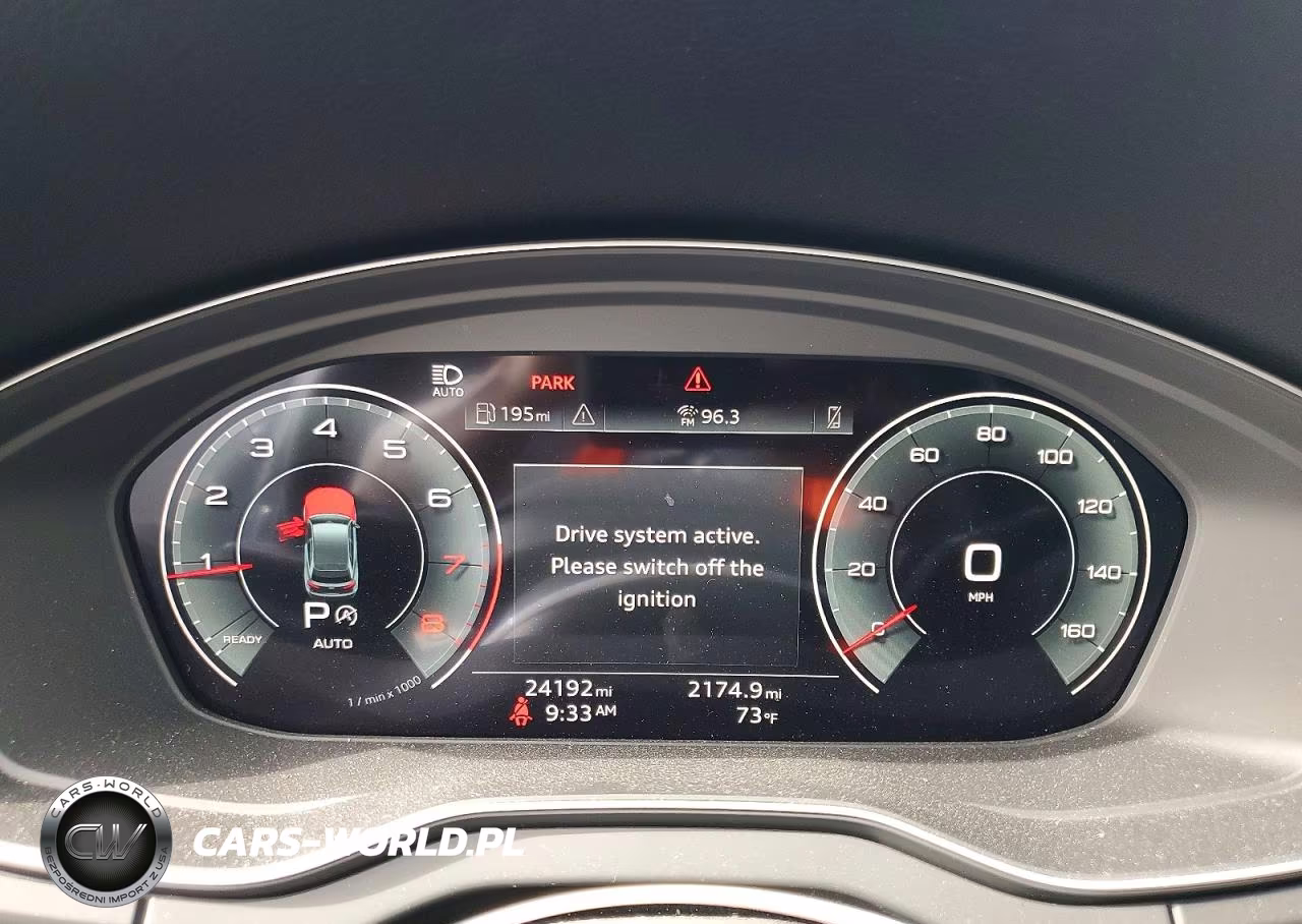 2024 Audi Q5 Premium Plus 45 VIN:WA1EAAFY6R2017080 - 9