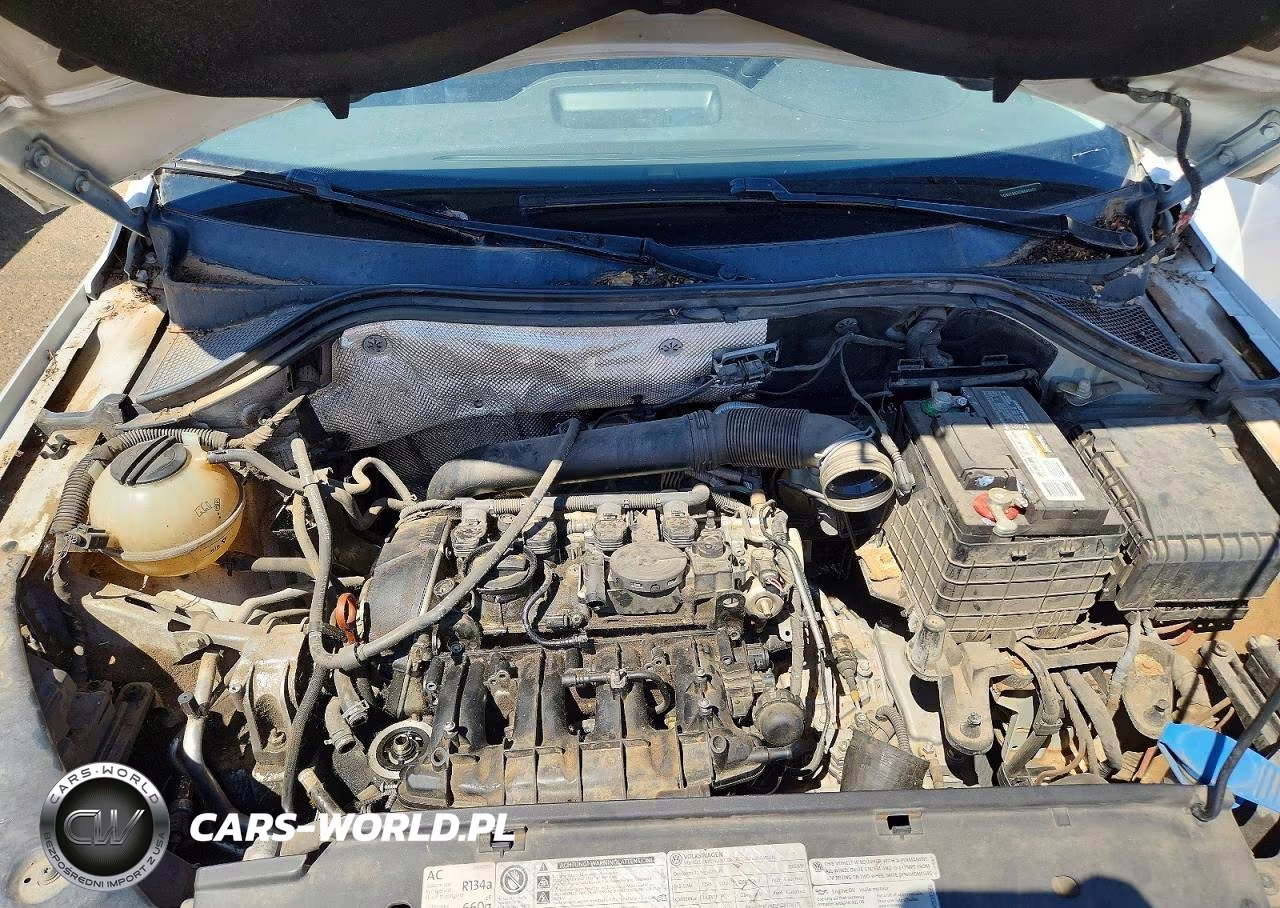 2012 Volkswagen Tiguan S VIN:WVGBV7AX3CW585054 - 11