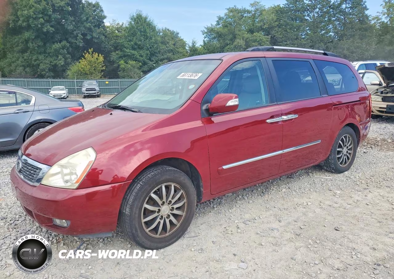 2011 Kia Sedona Ex
