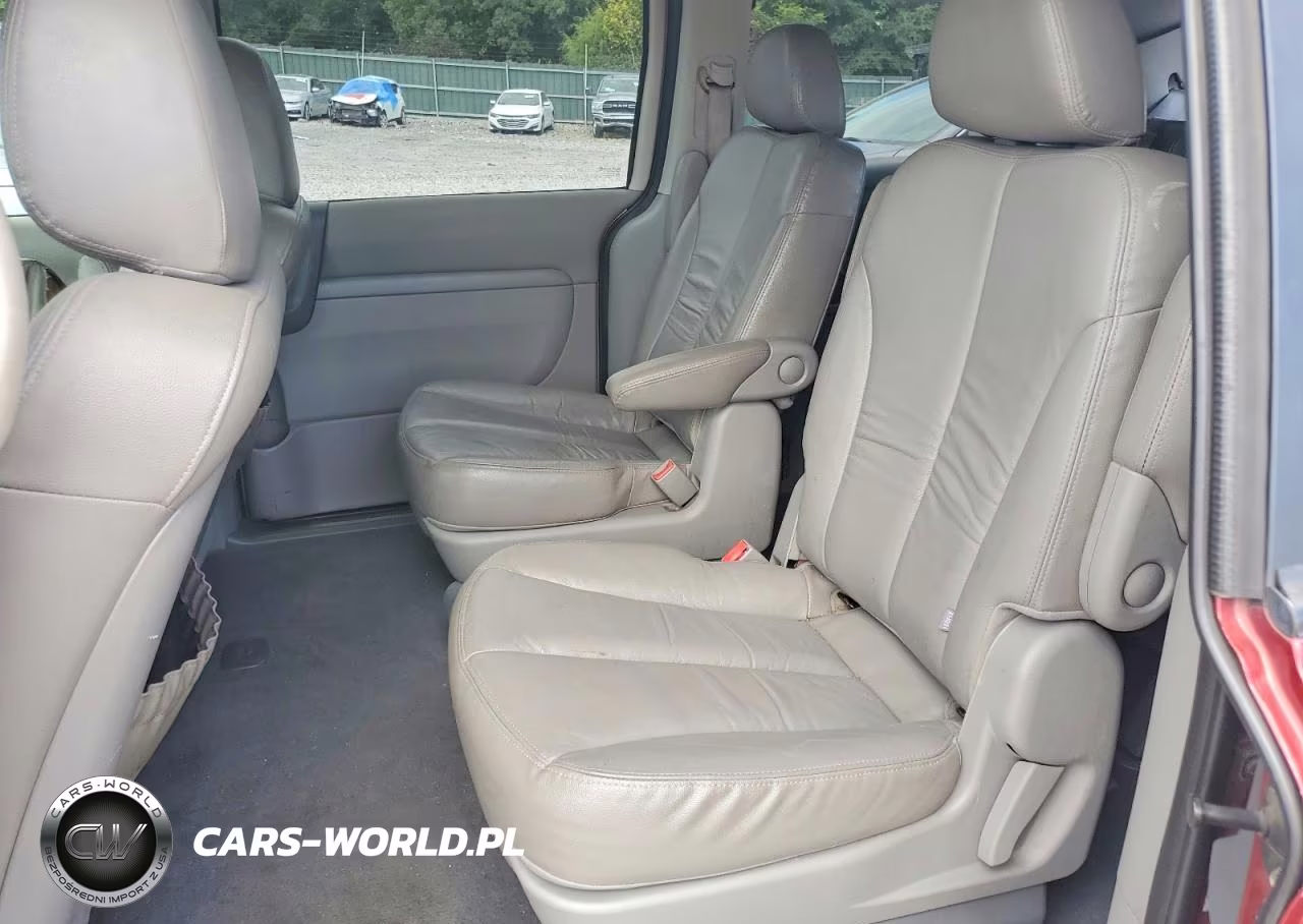 2011 Kia Sedona Ex VIN:KNDMH4C77B6381596 - 11