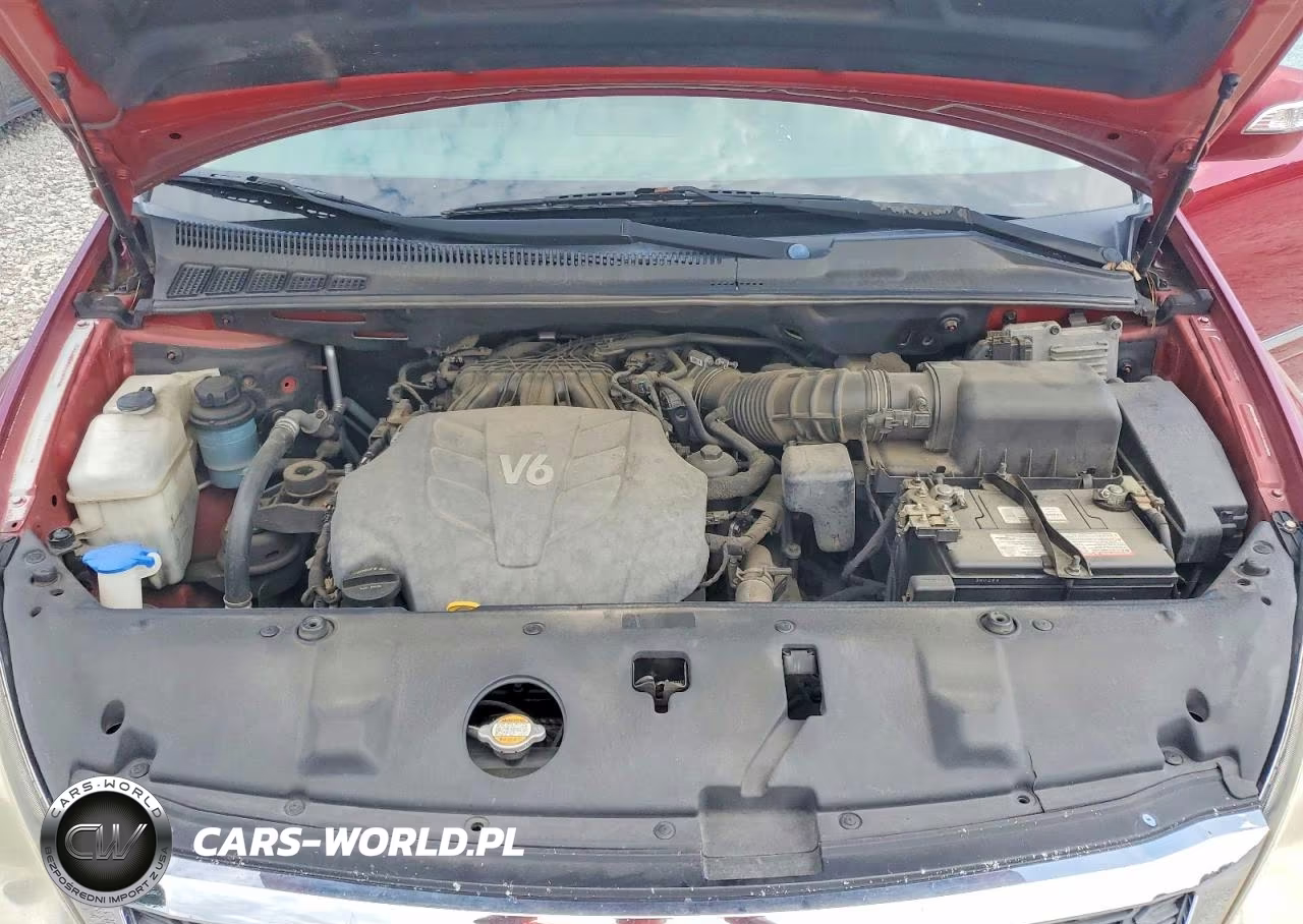 2011 Kia Sedona Ex VIN:KNDMH4C77B6381596 - 12