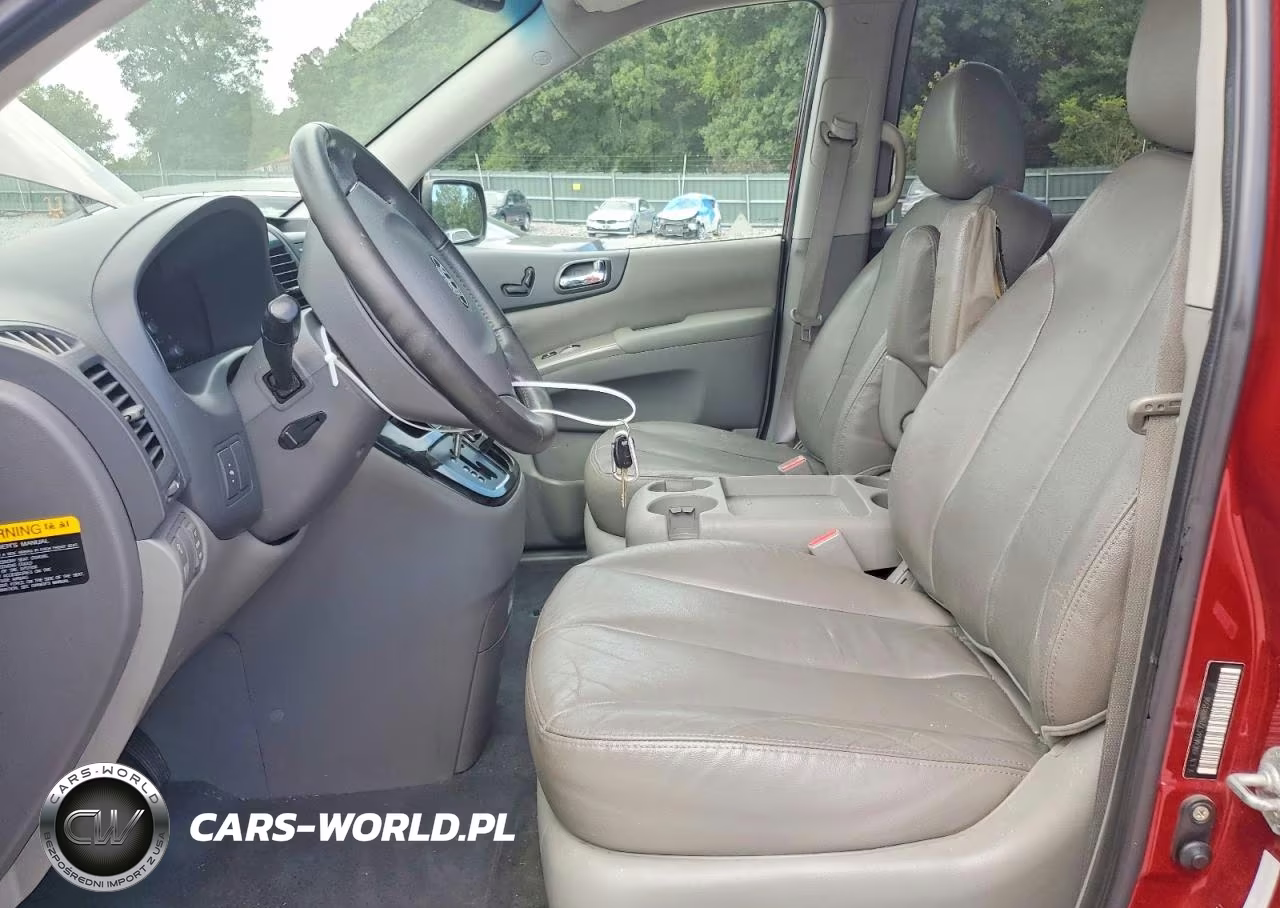 2011 Kia Sedona Ex VIN:KNDMH4C77B6381596 - 7