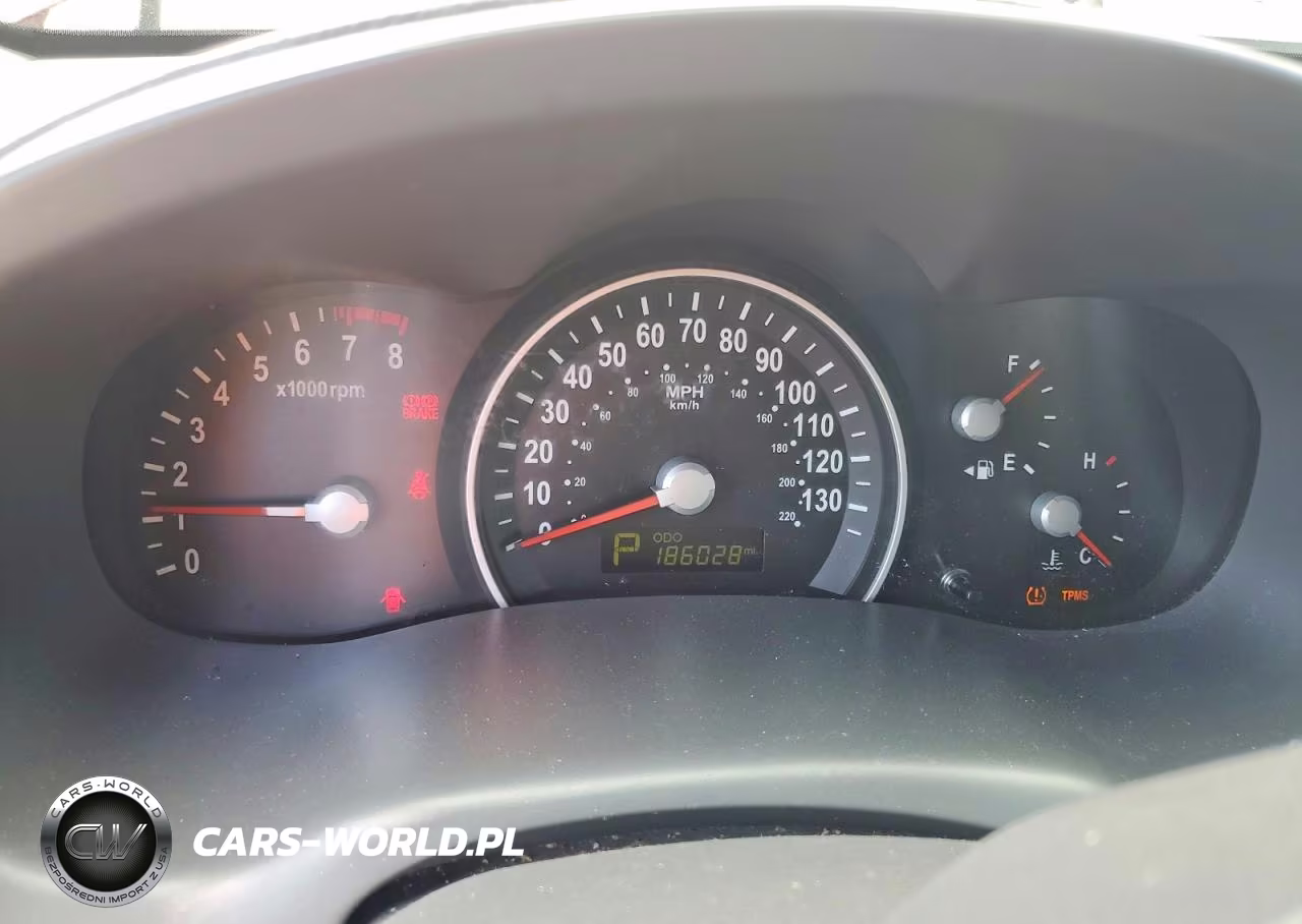 2011 Kia Sedona Ex VIN:KNDMH4C77B6381596 - 9