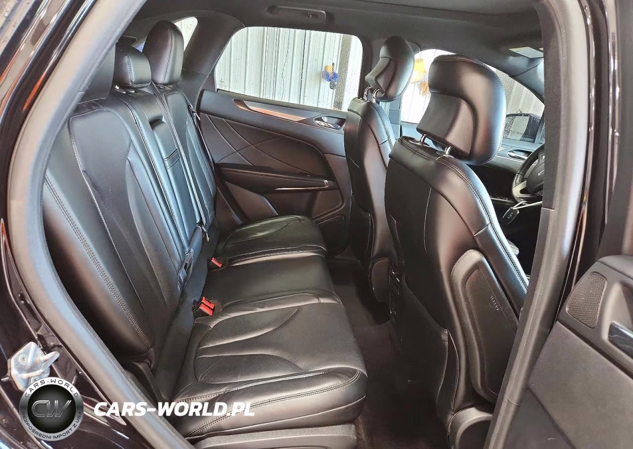 2019 Lincoln Mkc Reserve VIN:5LMTJ3DH7KUL02093 - 10