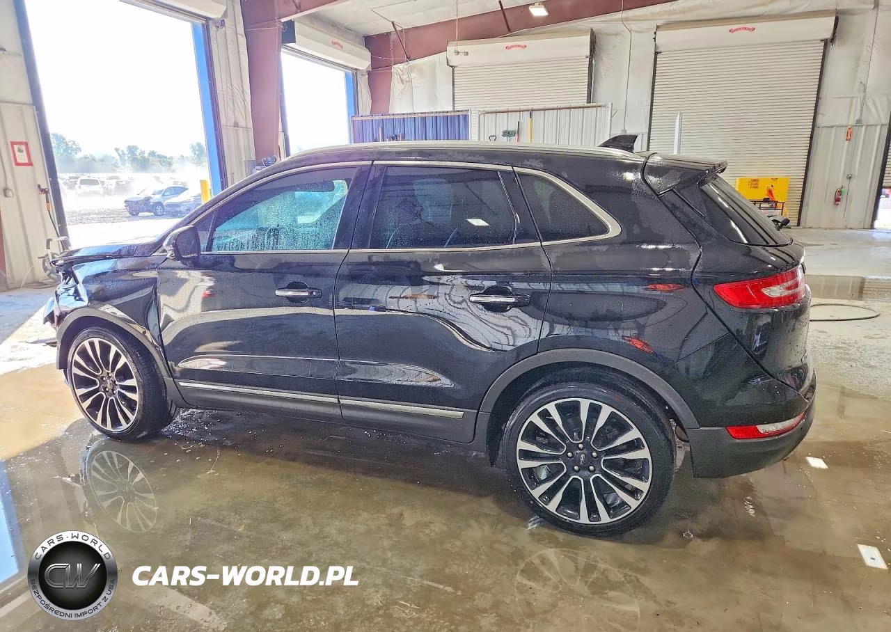2019 Lincoln Mkc Reserve VIN:5LMTJ3DH7KUL02093 - 2