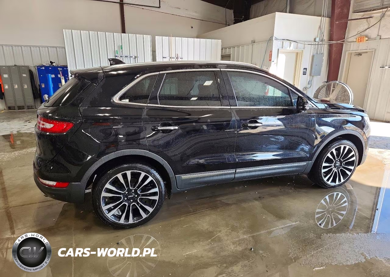 2019 Lincoln Mkc Reserve VIN:5LMTJ3DH7KUL02093 - 3