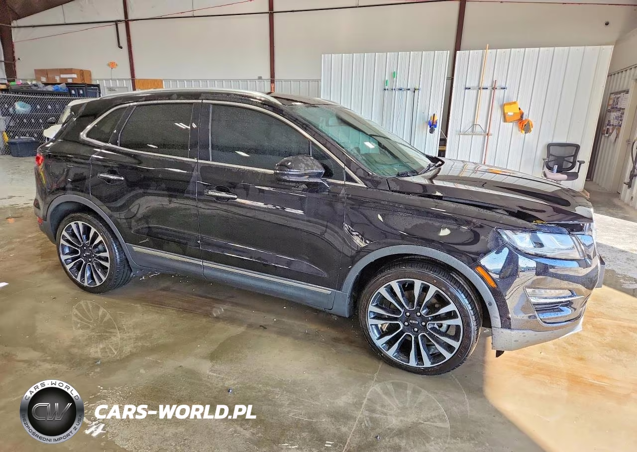 2019 Lincoln Mkc Reserve VIN:5LMTJ3DH7KUL02093 - 4