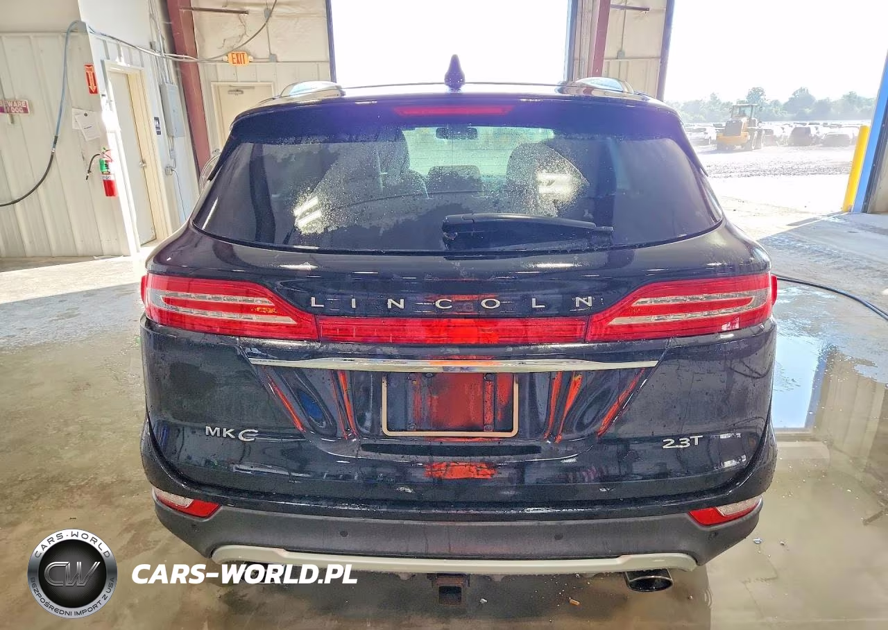 2019 Lincoln Mkc Reserve VIN:5LMTJ3DH7KUL02093 - 6