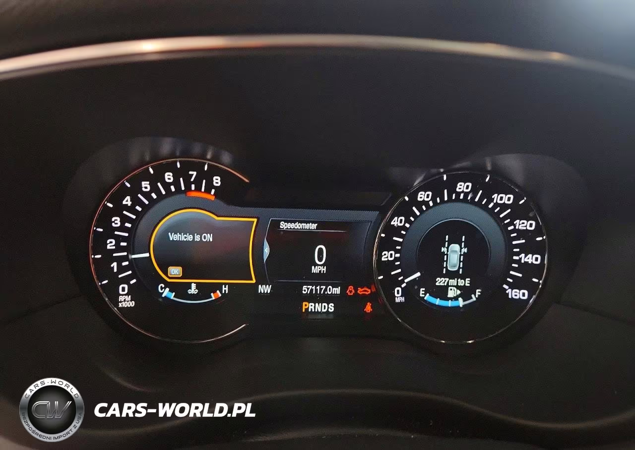 2019 Lincoln Mkc Reserve VIN:5LMTJ3DH7KUL02093 - 9